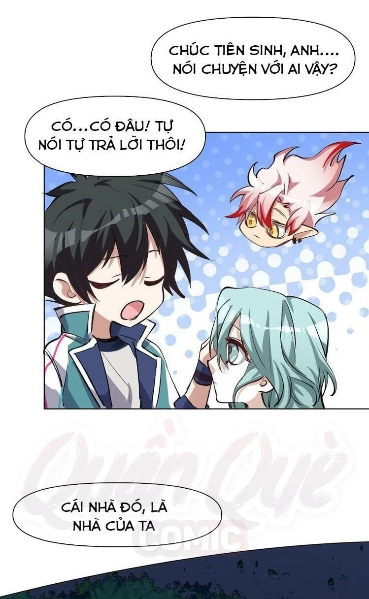 Thần Lai Yêu Vãng Chapter 45 - 47