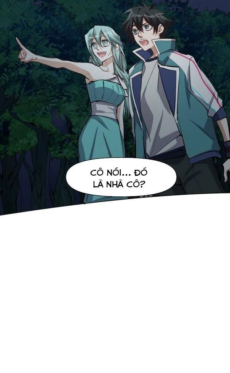 Thần Lai Yêu Vãng Chapter 45 - 48