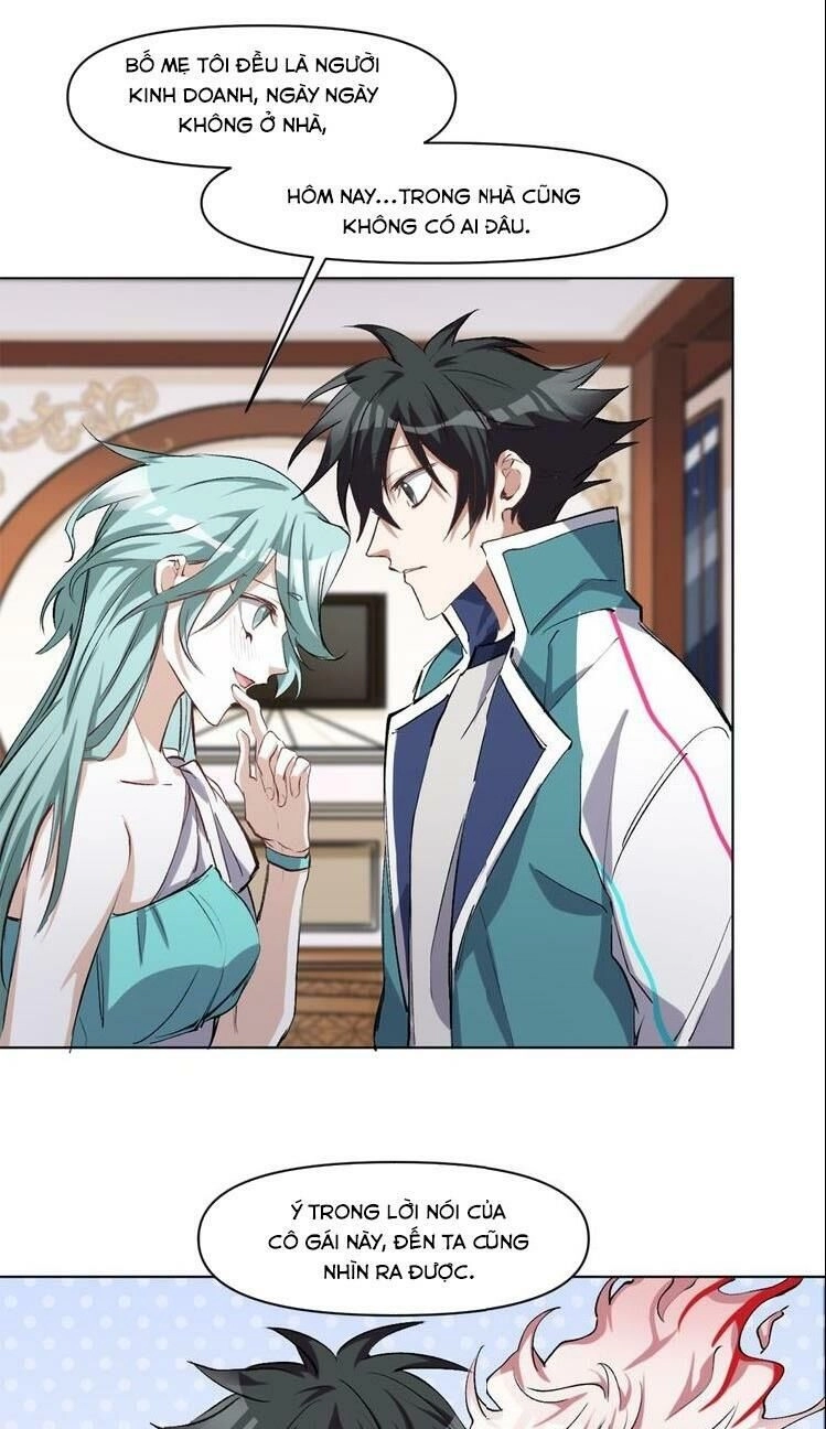 Thần Lai Yêu Vãng Chapter 46 - 2