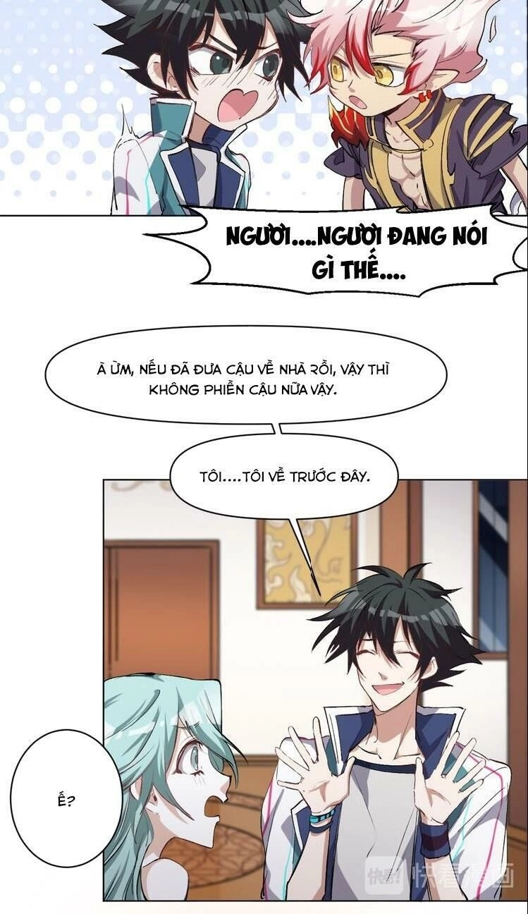 Thần Lai Yêu Vãng Chapter 46 - 3