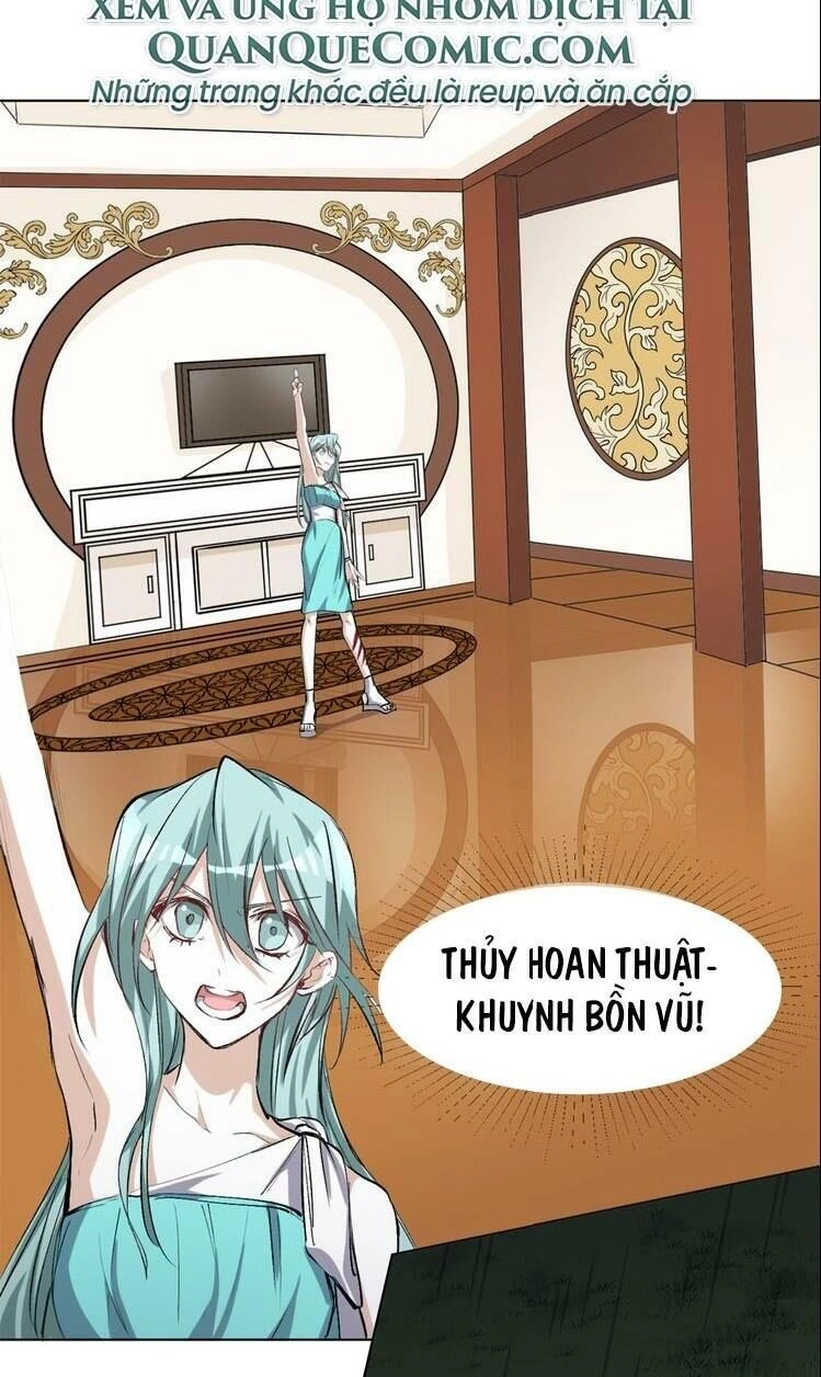 Thần Lai Yêu Vãng Chapter 46 - 5