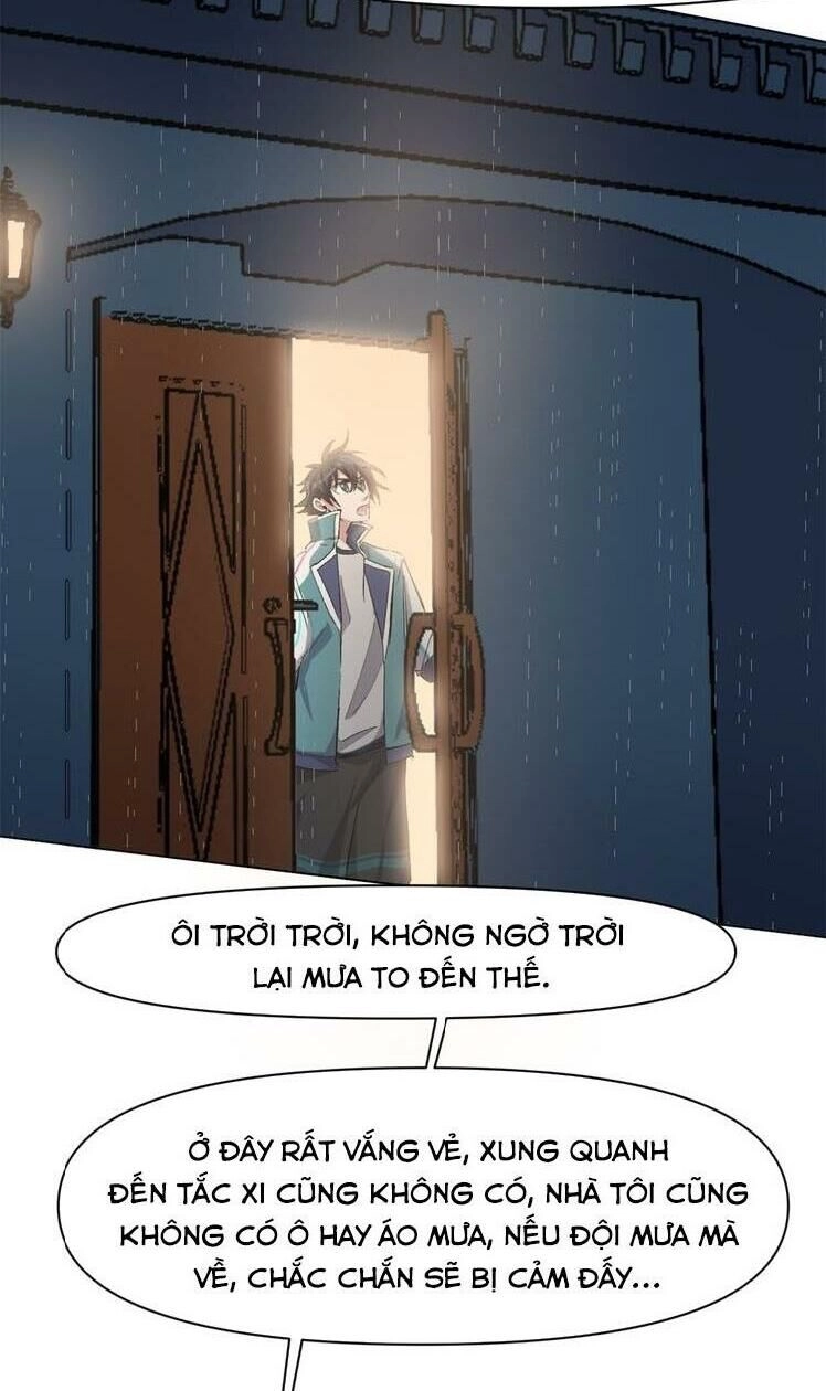 Thần Lai Yêu Vãng Chapter 46 - 7