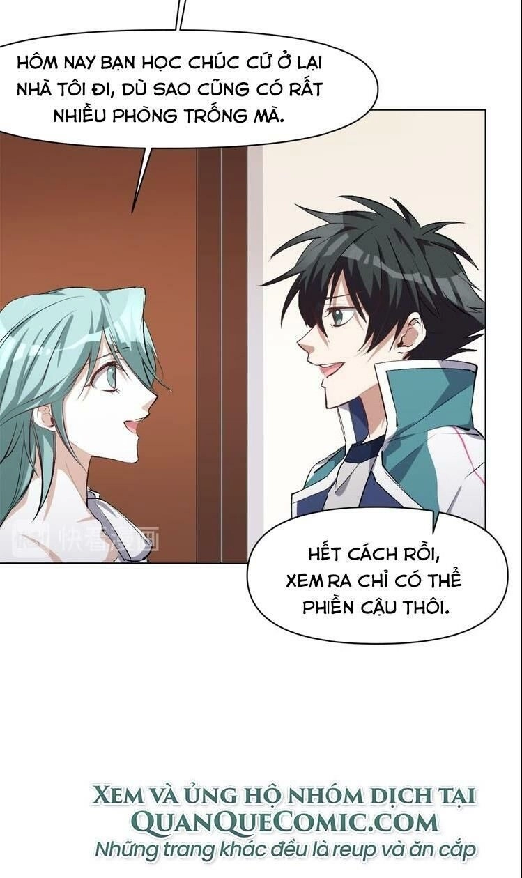 Thần Lai Yêu Vãng Chapter 46 - 8