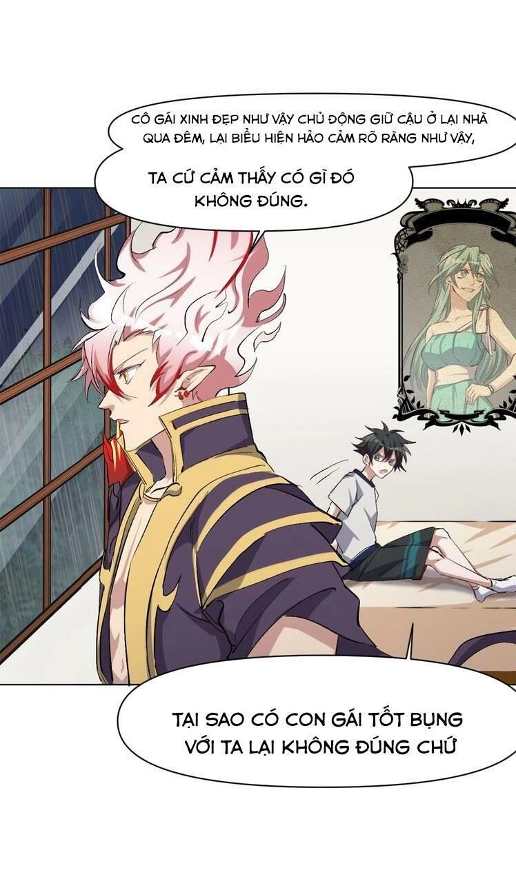 Thần Lai Yêu Vãng Chapter 46 - 10