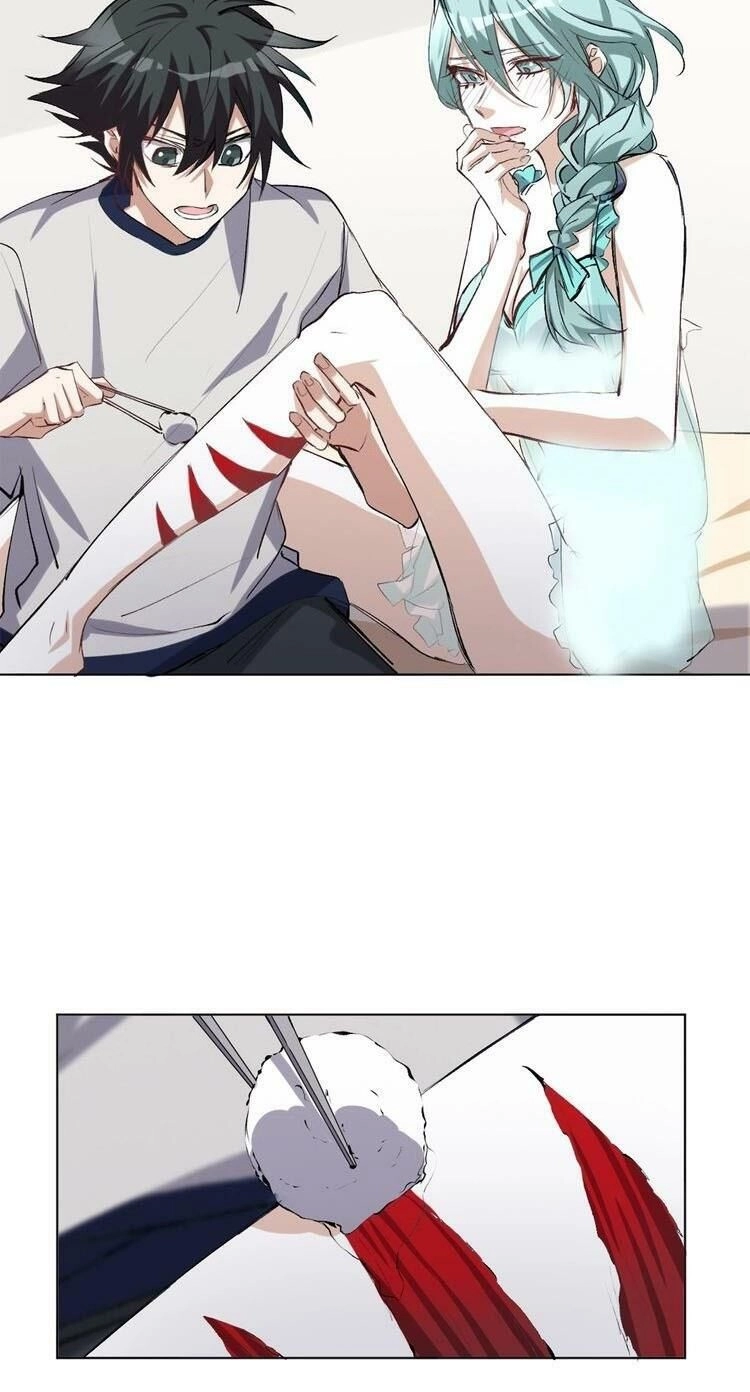 Thần Lai Yêu Vãng Chapter 46 - 17