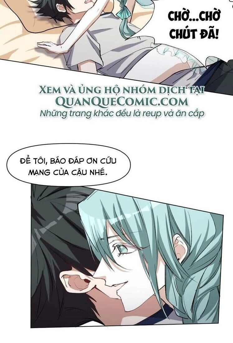 Thần Lai Yêu Vãng Chapter 46 - 21