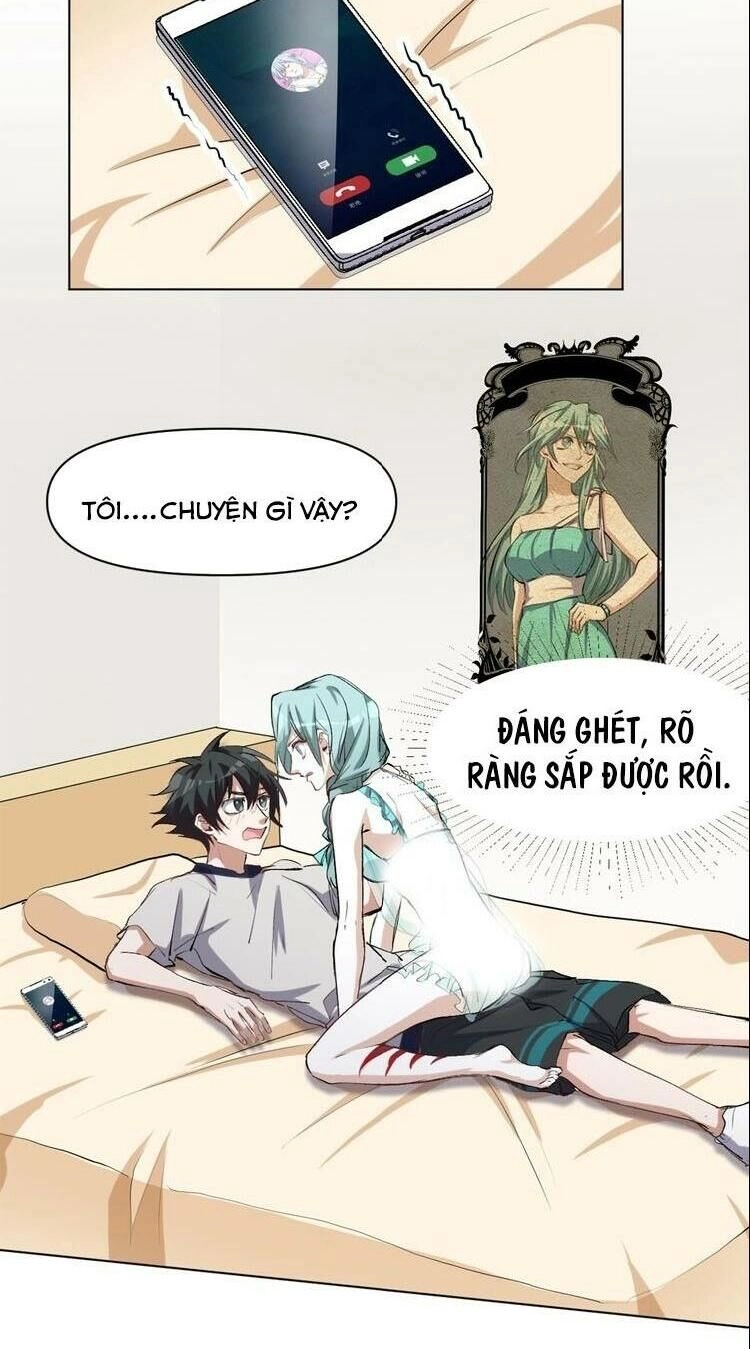 Thần Lai Yêu Vãng Chapter 46 - 23