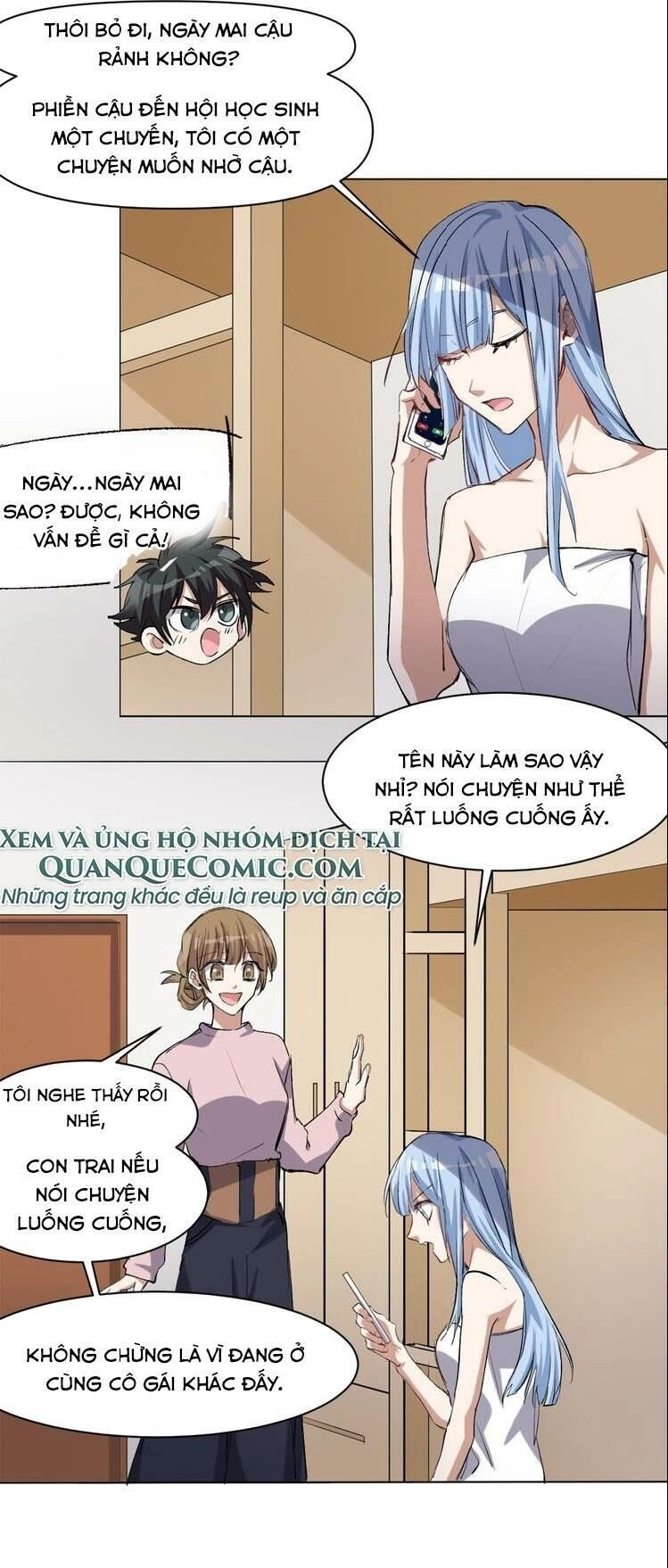 Thần Lai Yêu Vãng Chapter 46 - 28