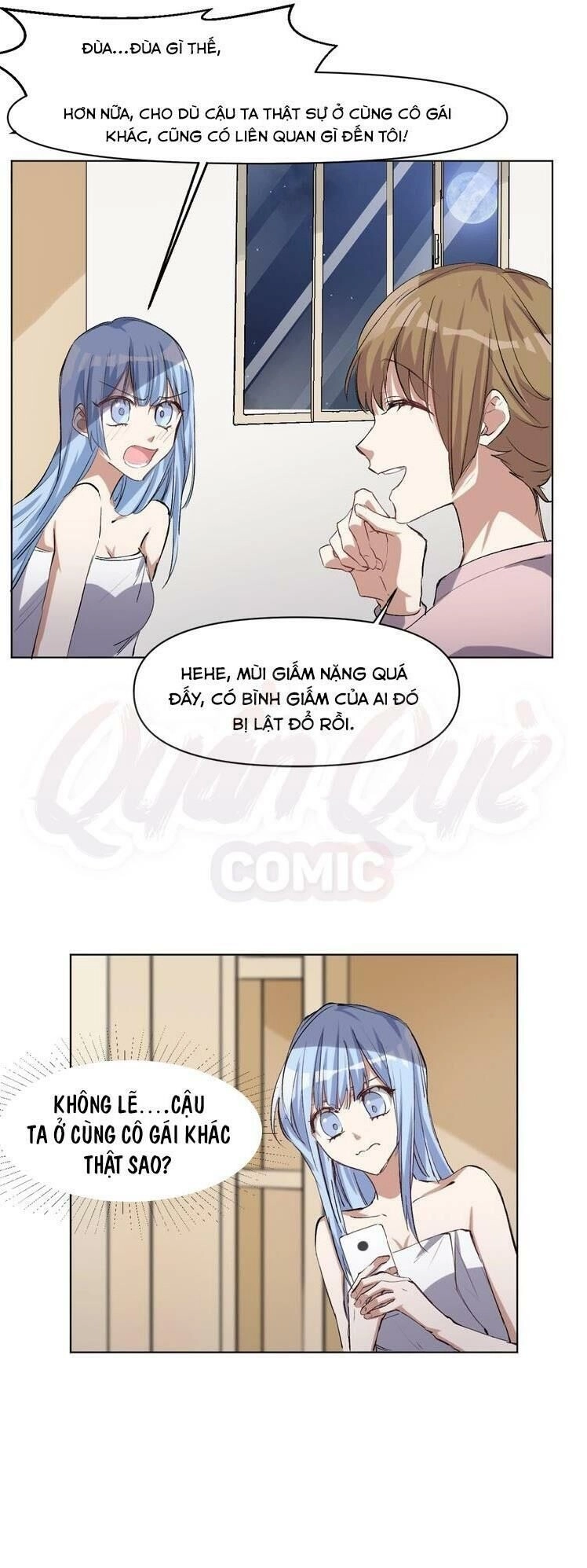 Thần Lai Yêu Vãng Chapter 46 - 29