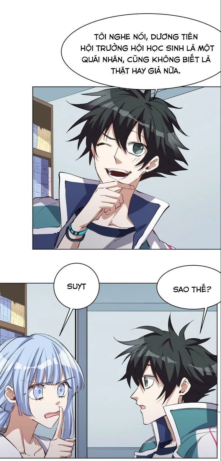 Thần Lai Yêu Vãng Chapter 46 - 36