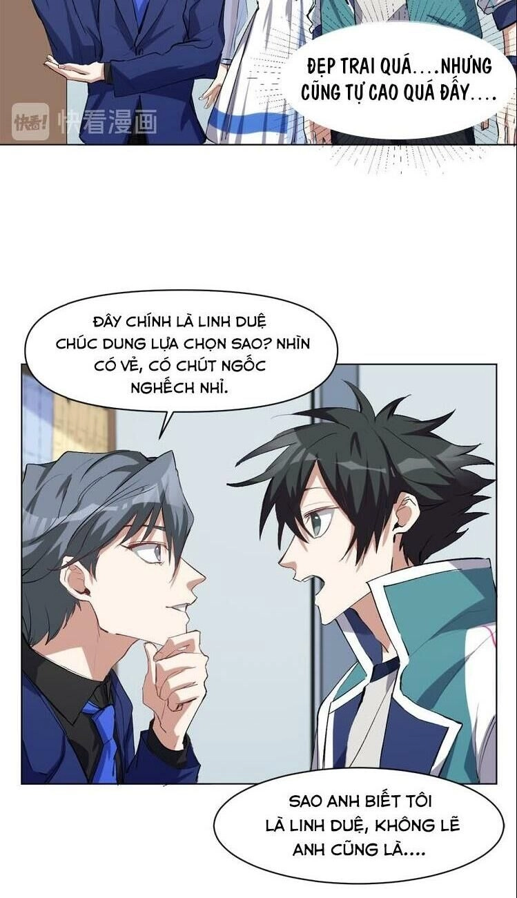 Thần Lai Yêu Vãng Chapter 46 - 39