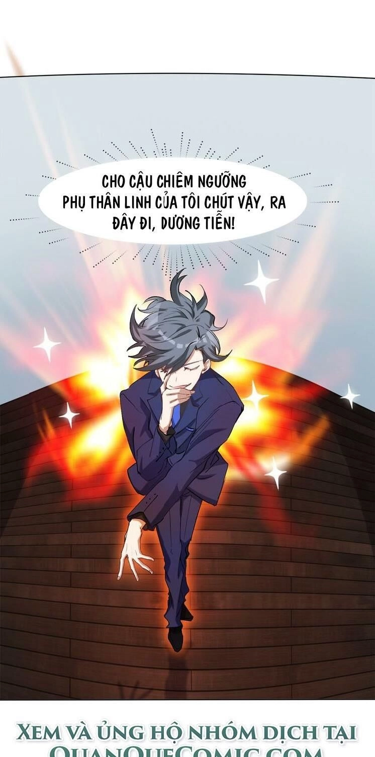 Thần Lai Yêu Vãng Chapter 46 - 40