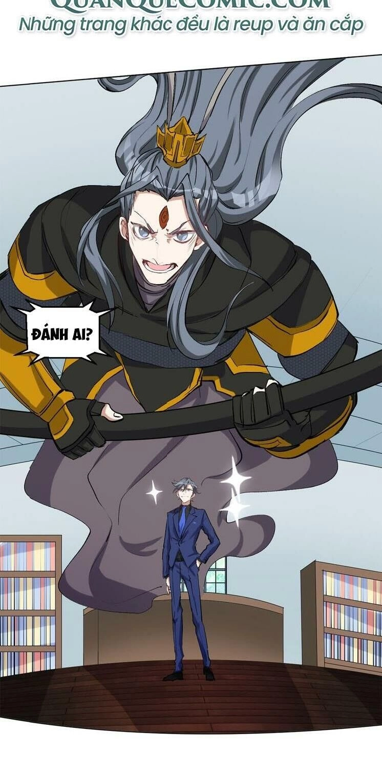 Thần Lai Yêu Vãng Chapter 46 - 41