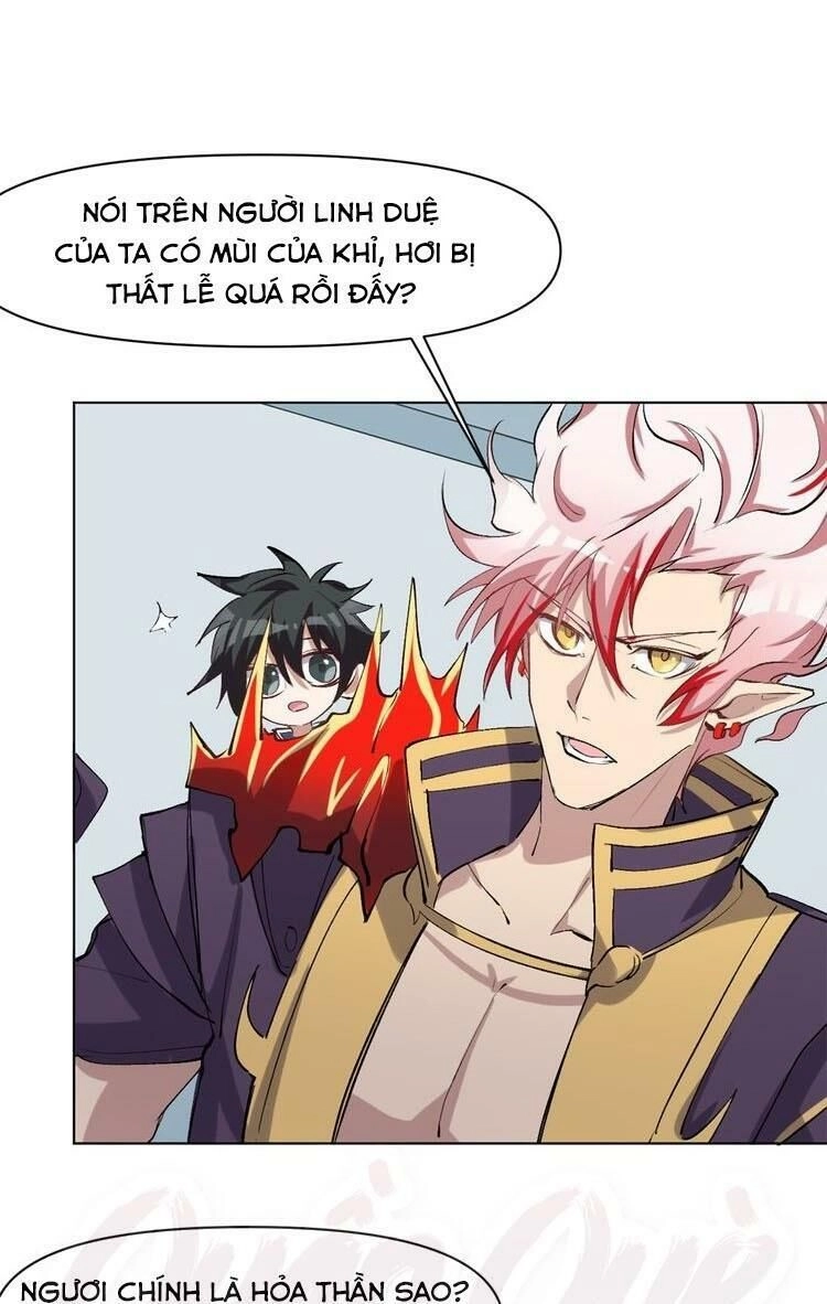 Thần Lai Yêu Vãng Chapter 46 - 44