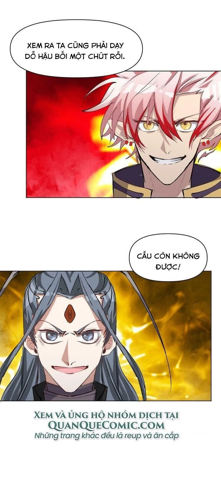 Thần Lai Yêu Vãng Chapter 46 - 46