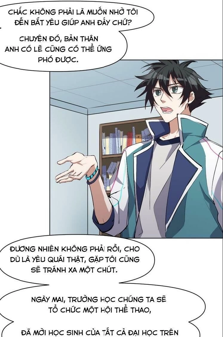 Thần Lai Yêu Vãng Chapter 47 - 2