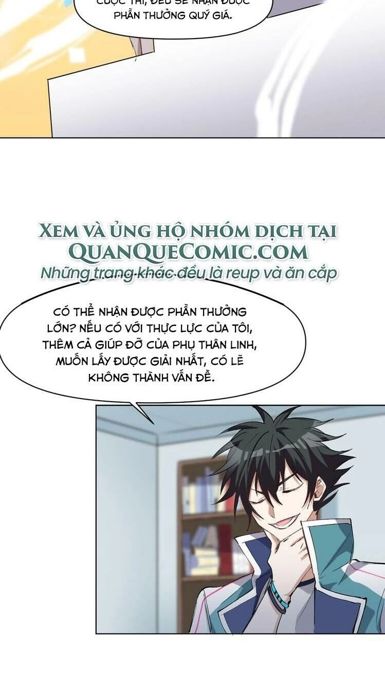 Thần Lai Yêu Vãng Chapter 47 - 5