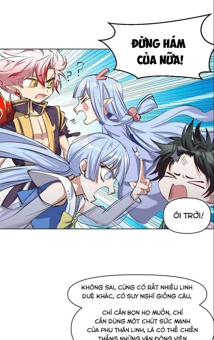 Thần Lai Yêu Vãng Chapter 47 - 6