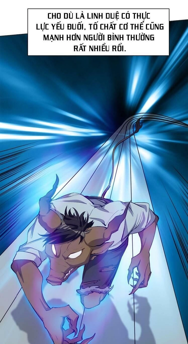 Thần Lai Yêu Vãng Chapter 47 - 8