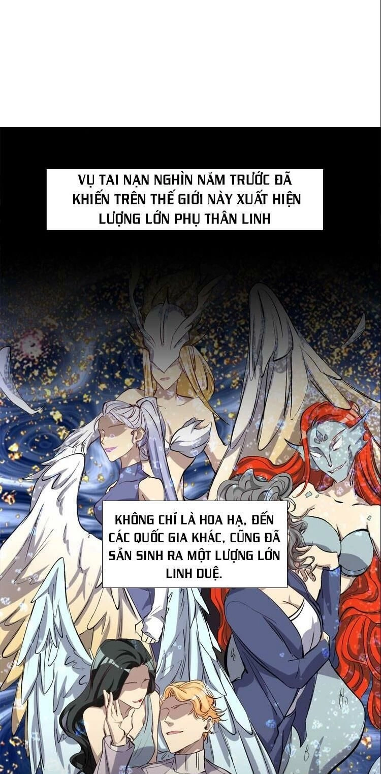 Thần Lai Yêu Vãng Chapter 47 - 10