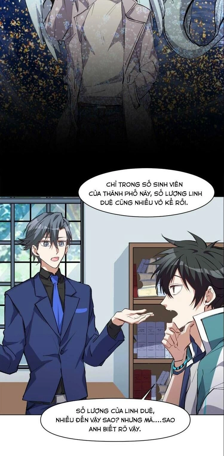 Thần Lai Yêu Vãng Chapter 47 - 11