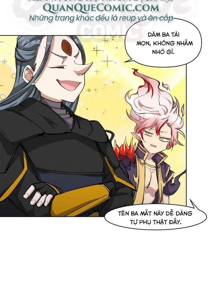 Thần Lai Yêu Vãng Chapter 47 - 13