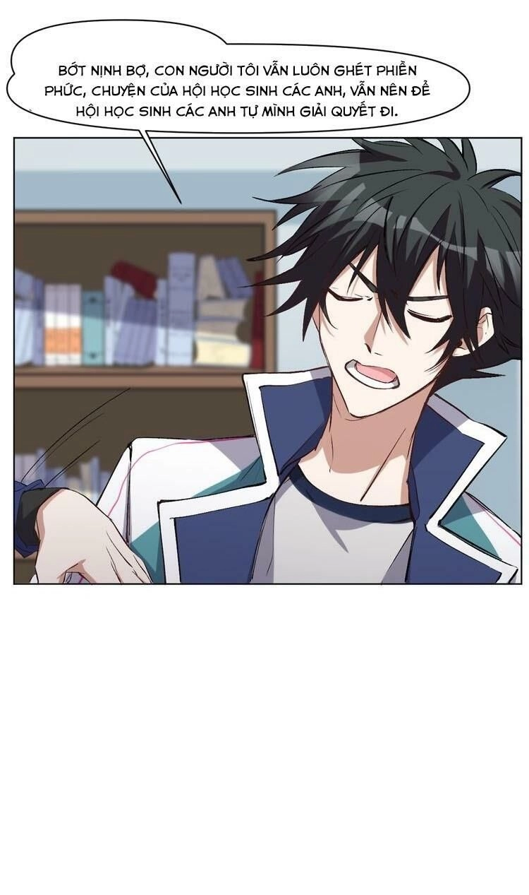 Thần Lai Yêu Vãng Chapter 47 - 18