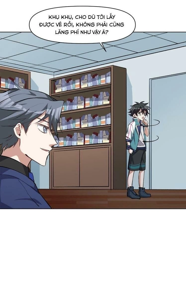 Thần Lai Yêu Vãng Chapter 47 - 22