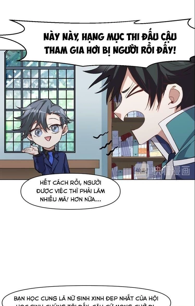 Thần Lai Yêu Vãng Chapter 47 - 30