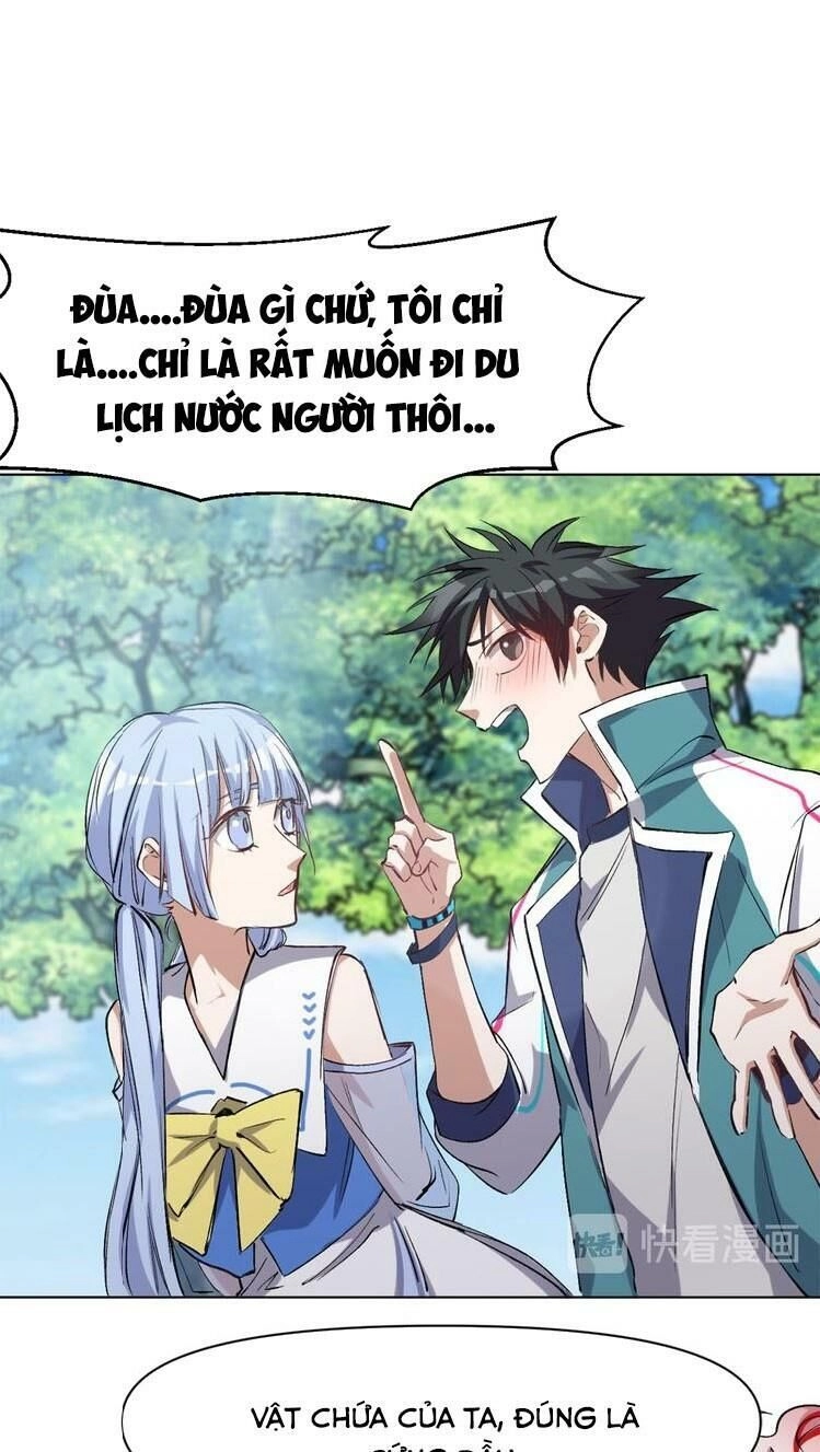 Thần Lai Yêu Vãng Chapter 47 - 34