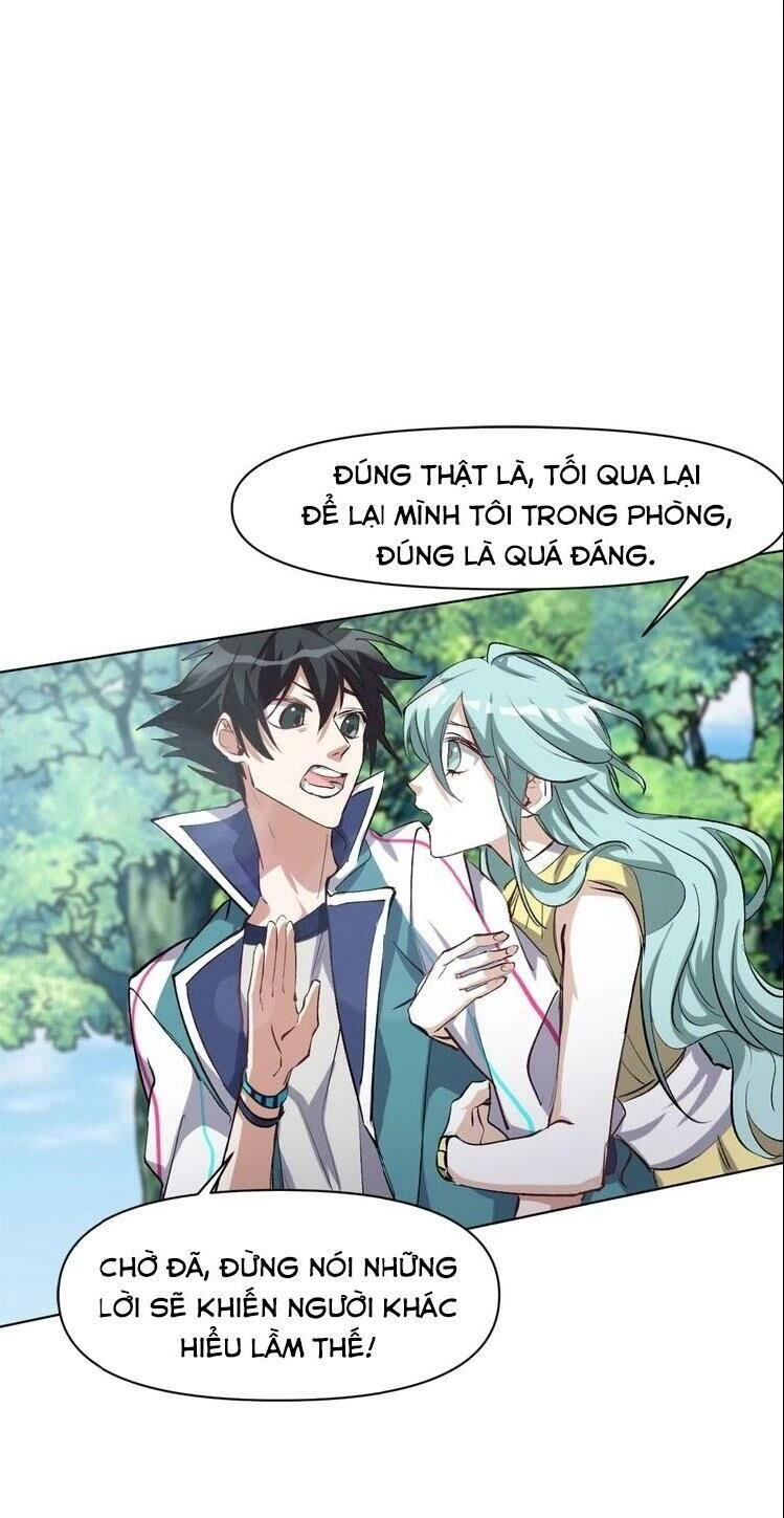 Thần Lai Yêu Vãng Chapter 47 - 39