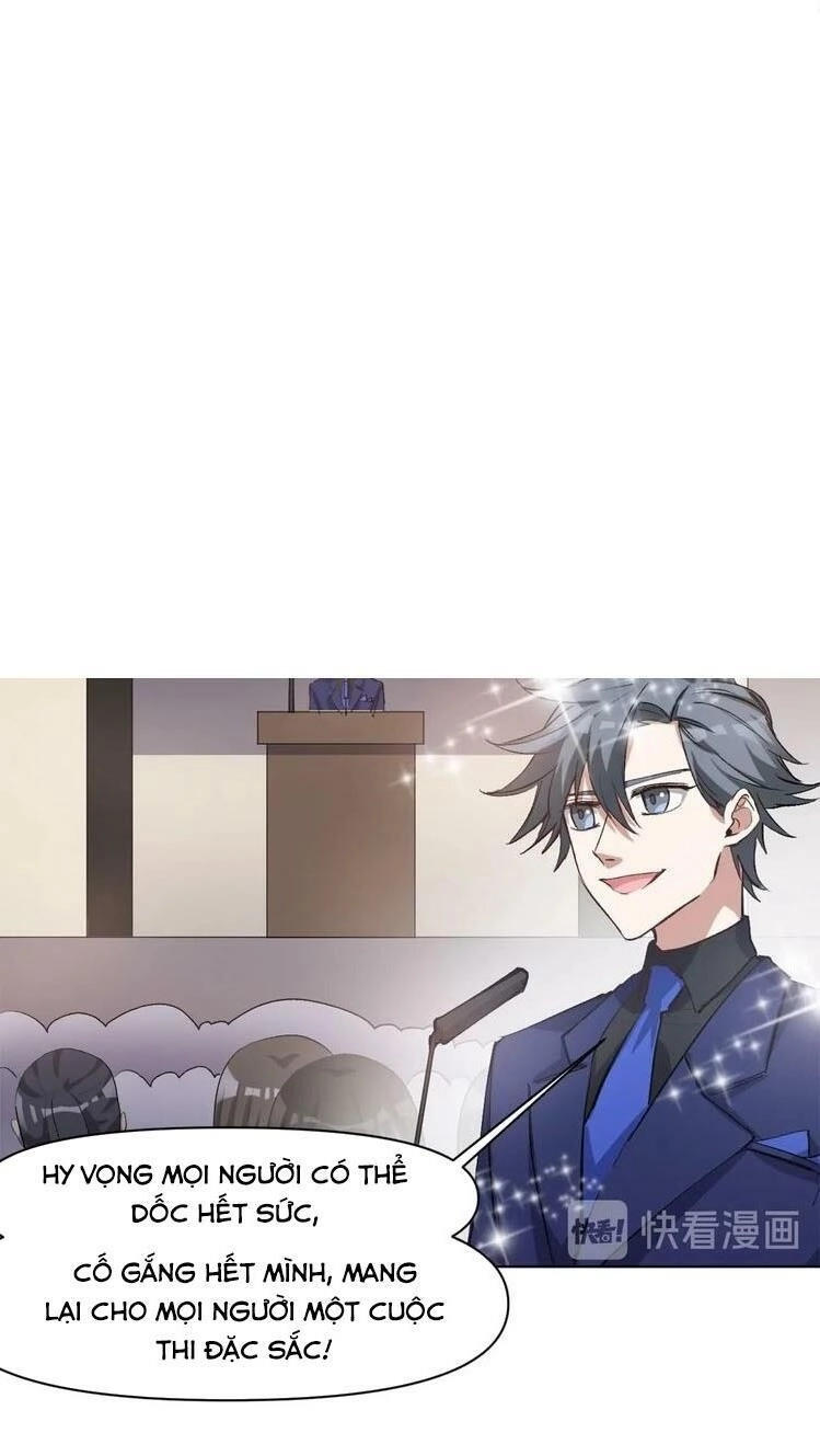 Thần Lai Yêu Vãng Chapter 47 - 47