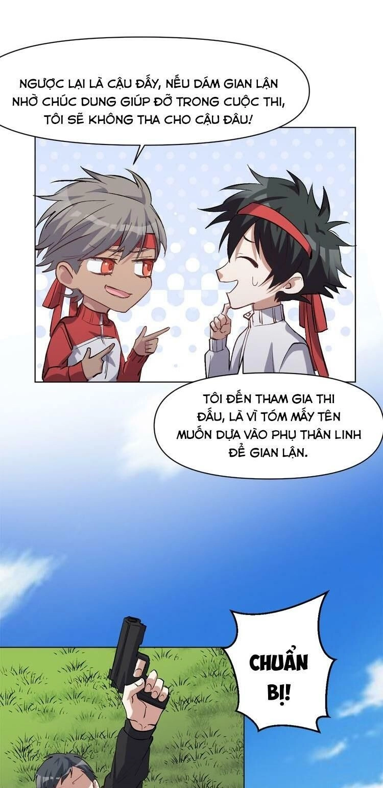 Thần Lai Yêu Vãng Chapter 47 - 51