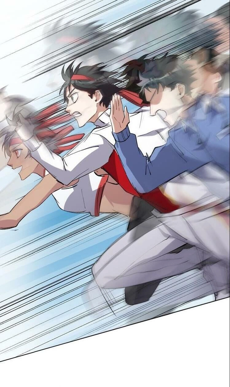 Thần Lai Yêu Vãng Chapter 47 - 54