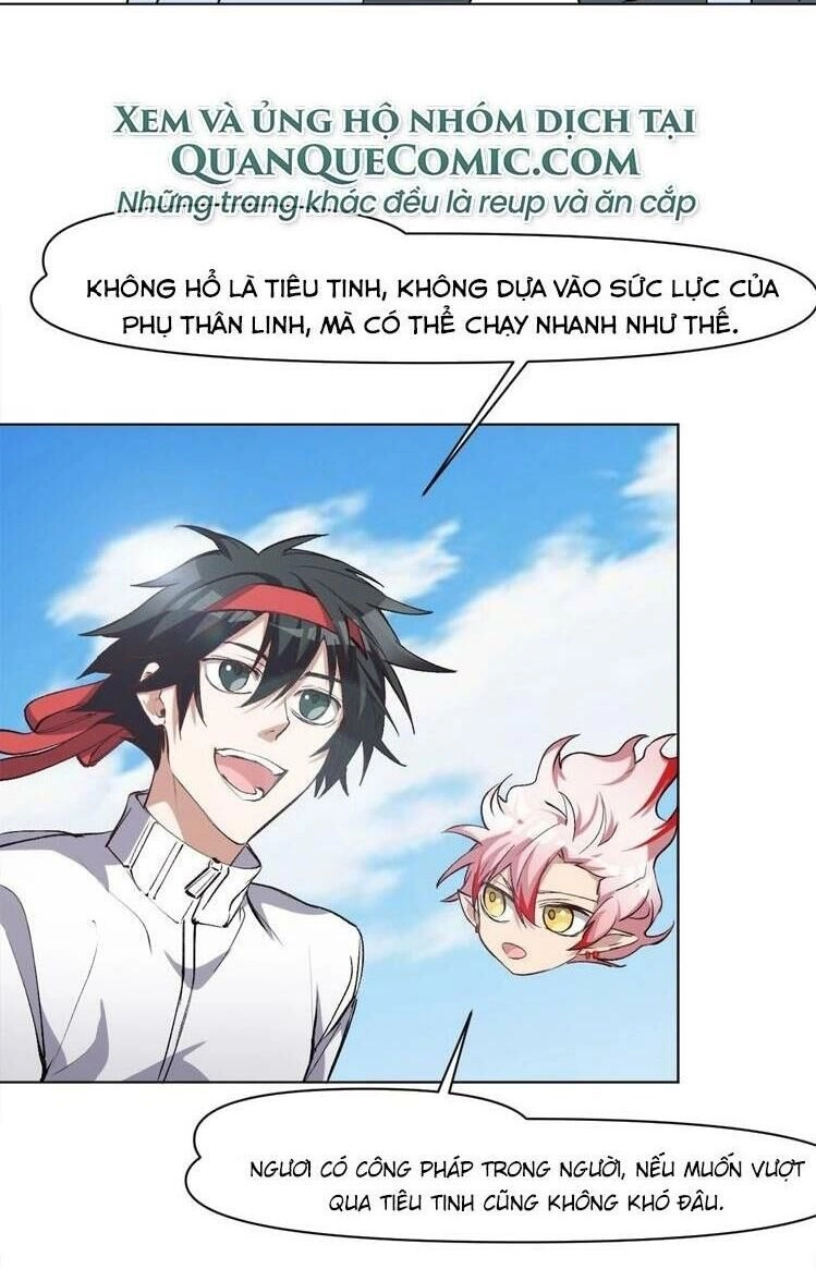 Thần Lai Yêu Vãng Chapter 48 - 6