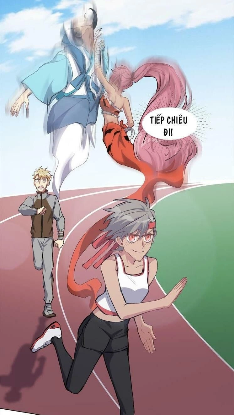 Thần Lai Yêu Vãng Chapter 48 - 41