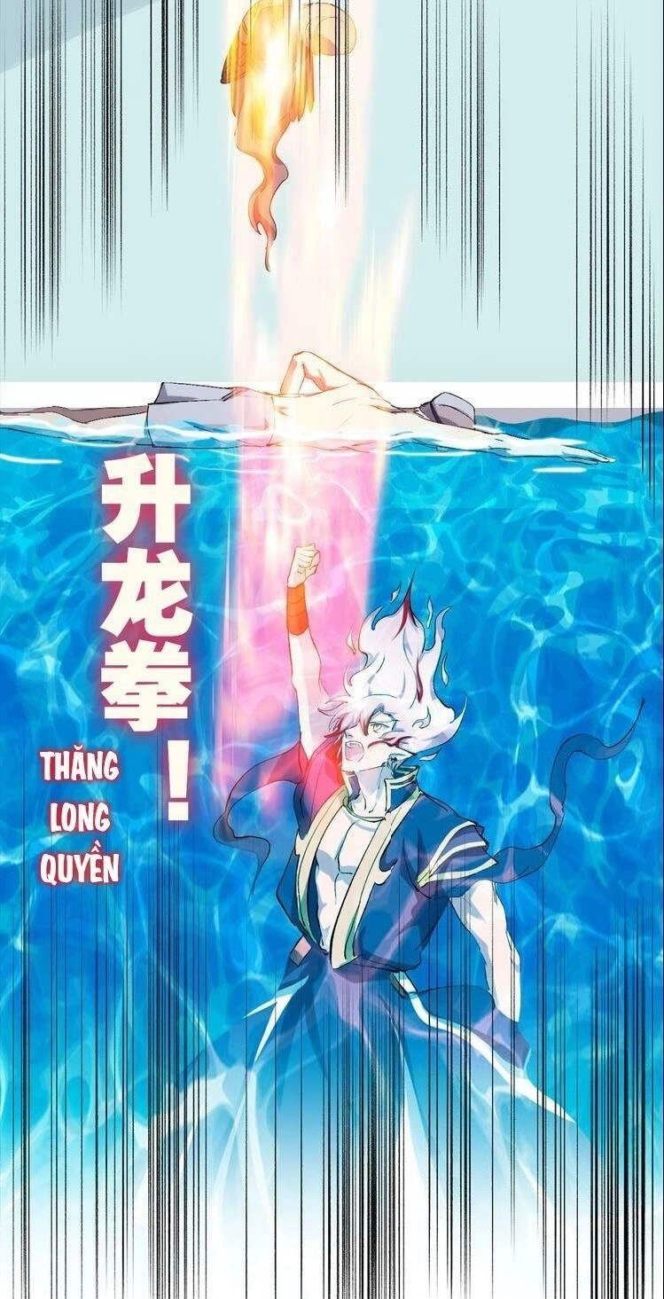Thần Lai Yêu Vãng Chapter 49 - 43