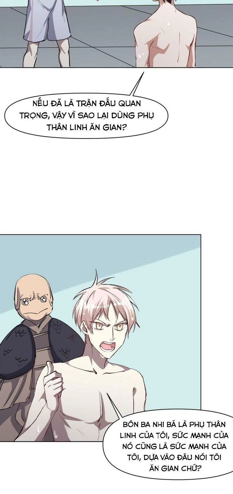 Thần Lai Yêu Vãng Chapter 49 - 46