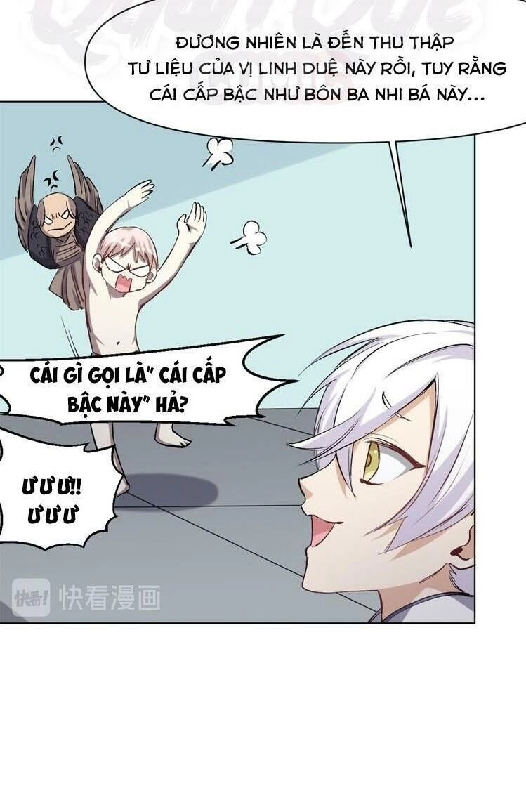 Thần Lai Yêu Vãng Chapter 49 - 50