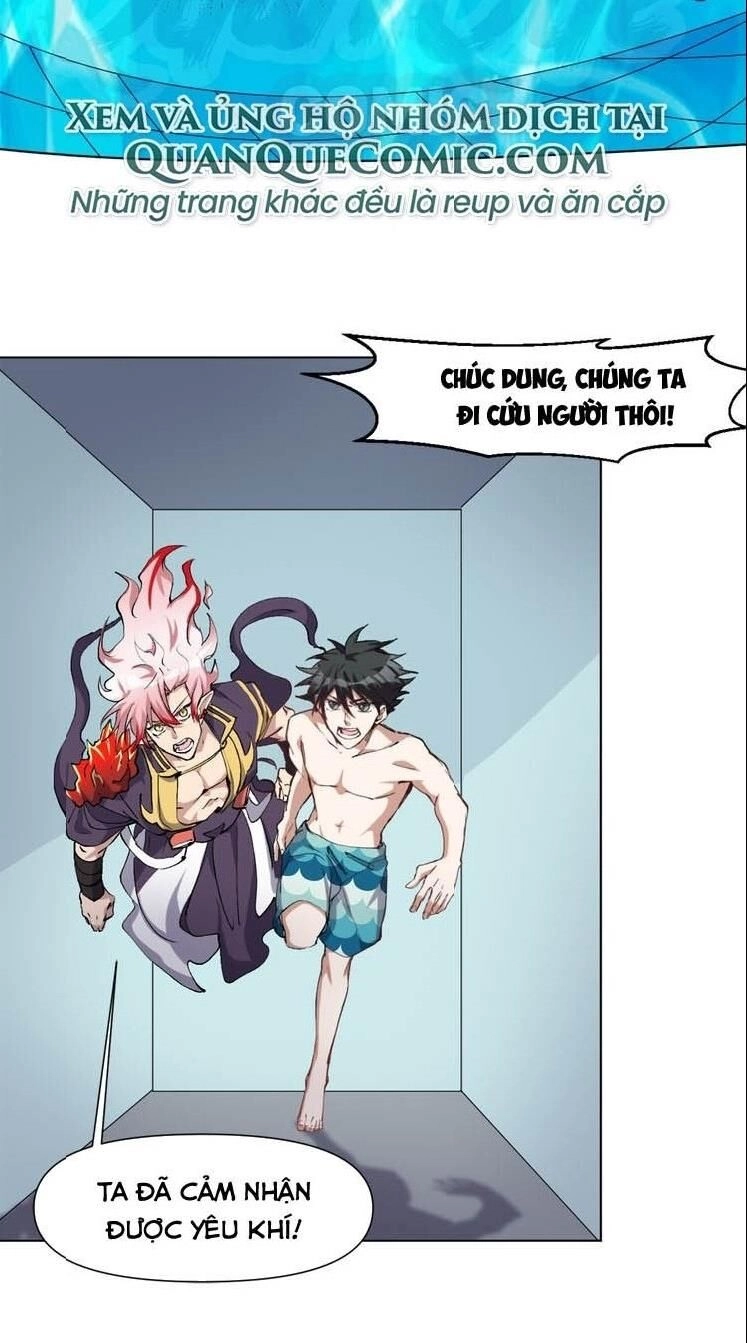 Thần Lai Yêu Vãng Chapter 50 - 18