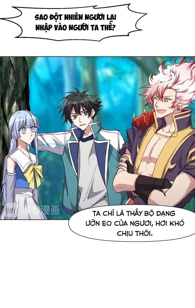 Thần Lai Yêu Vãng Chapter 50 - 48