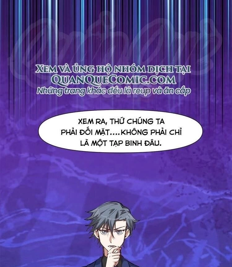 Thần Lai Yêu Vãng Chapter 50 - 53