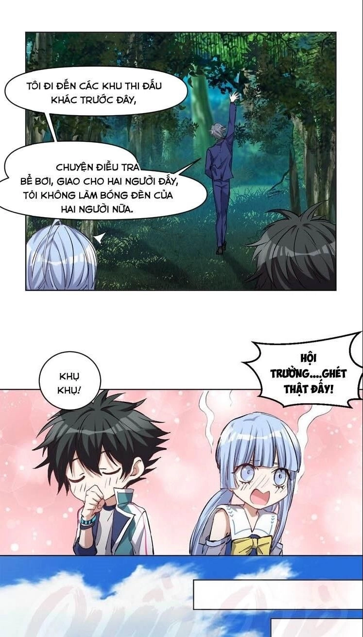 Thần Lai Yêu Vãng Chapter 51 - 1