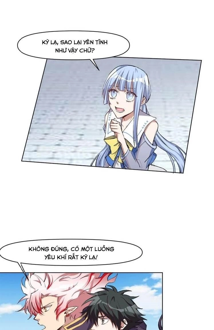 Thần Lai Yêu Vãng Chapter 51 - 3