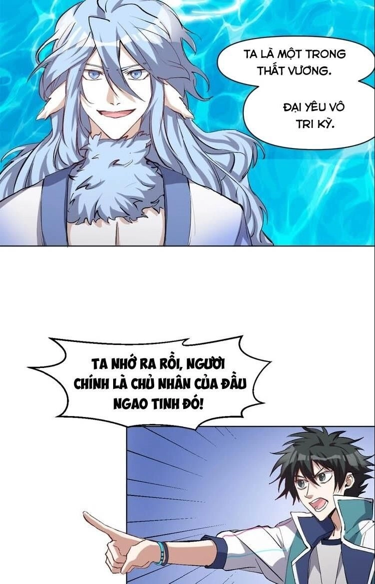 Thần Lai Yêu Vãng Chapter 51 - 11