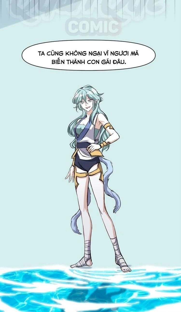 Thần Lai Yêu Vãng Chapter 51 - 16