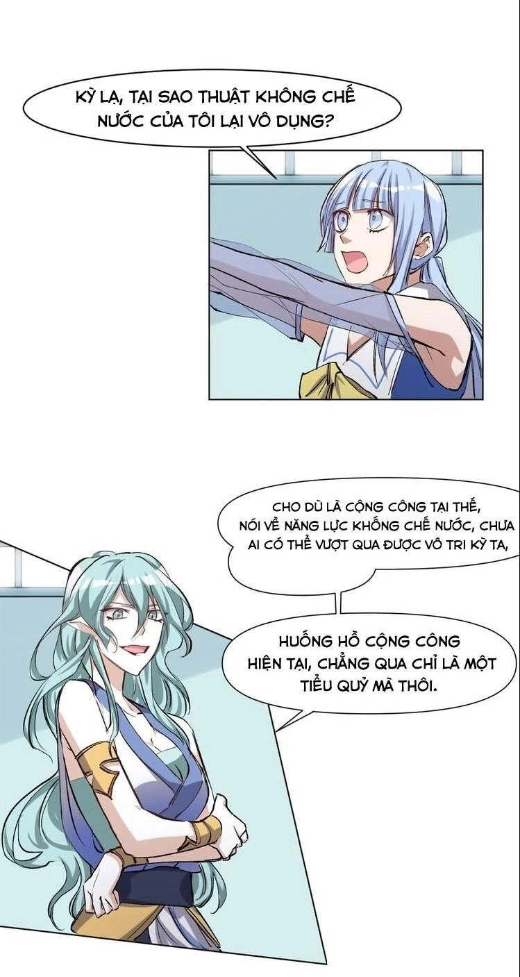 Thần Lai Yêu Vãng Chapter 51 - 20