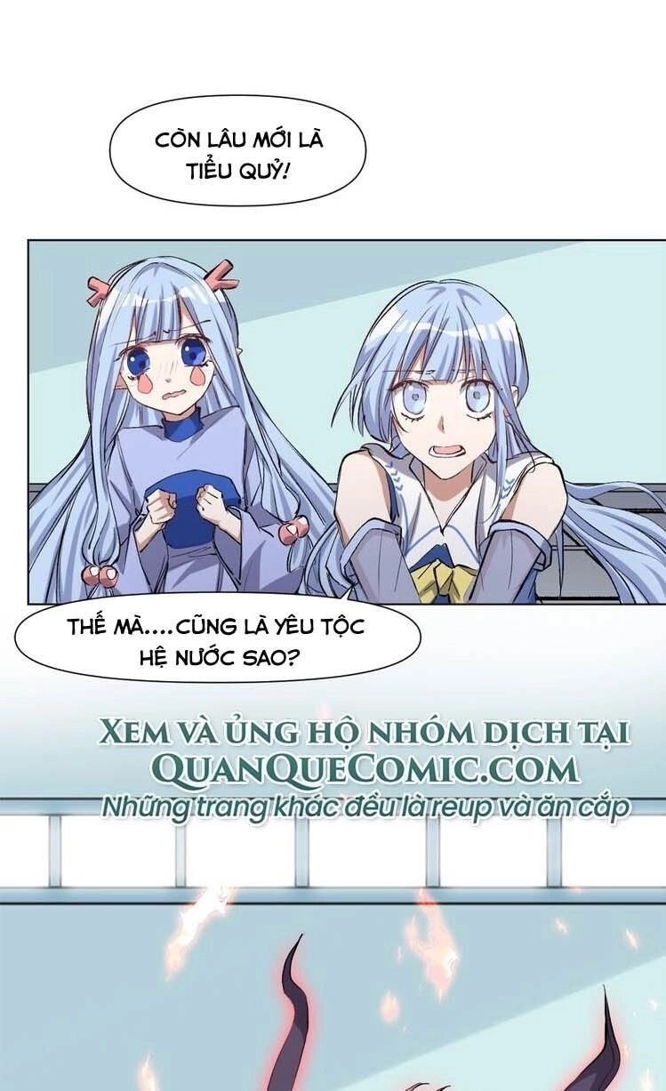 Thần Lai Yêu Vãng Chapter 51 - 21