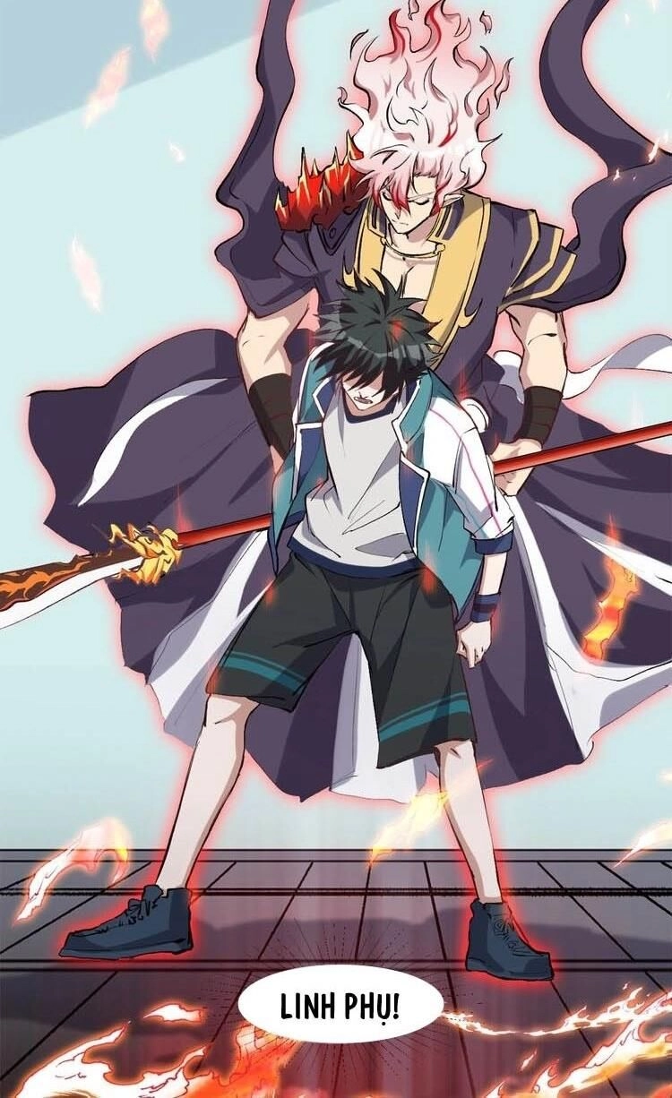 Thần Lai Yêu Vãng Chapter 51 - 22