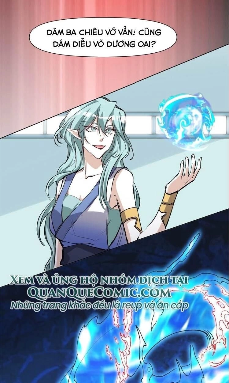 Thần Lai Yêu Vãng Chapter 51 - 25